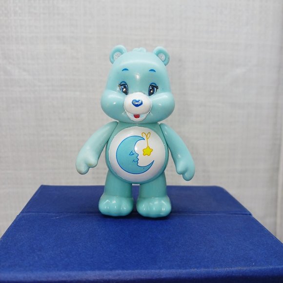 Care Bears 3" figures Tender Heart, Harmony Bear, Bedtime Bear by Just Play 2015 - Picture 2 of 12